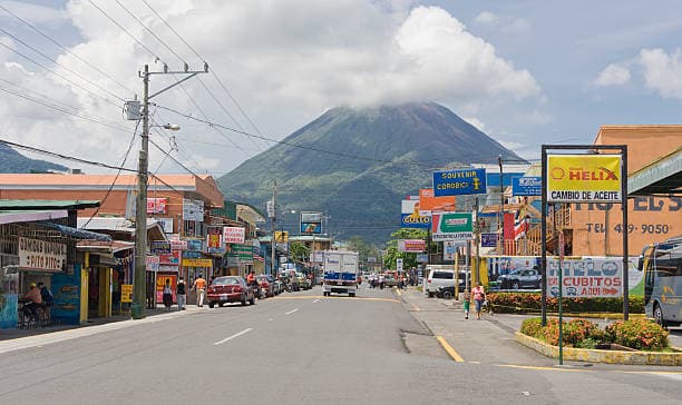 La Fortuna