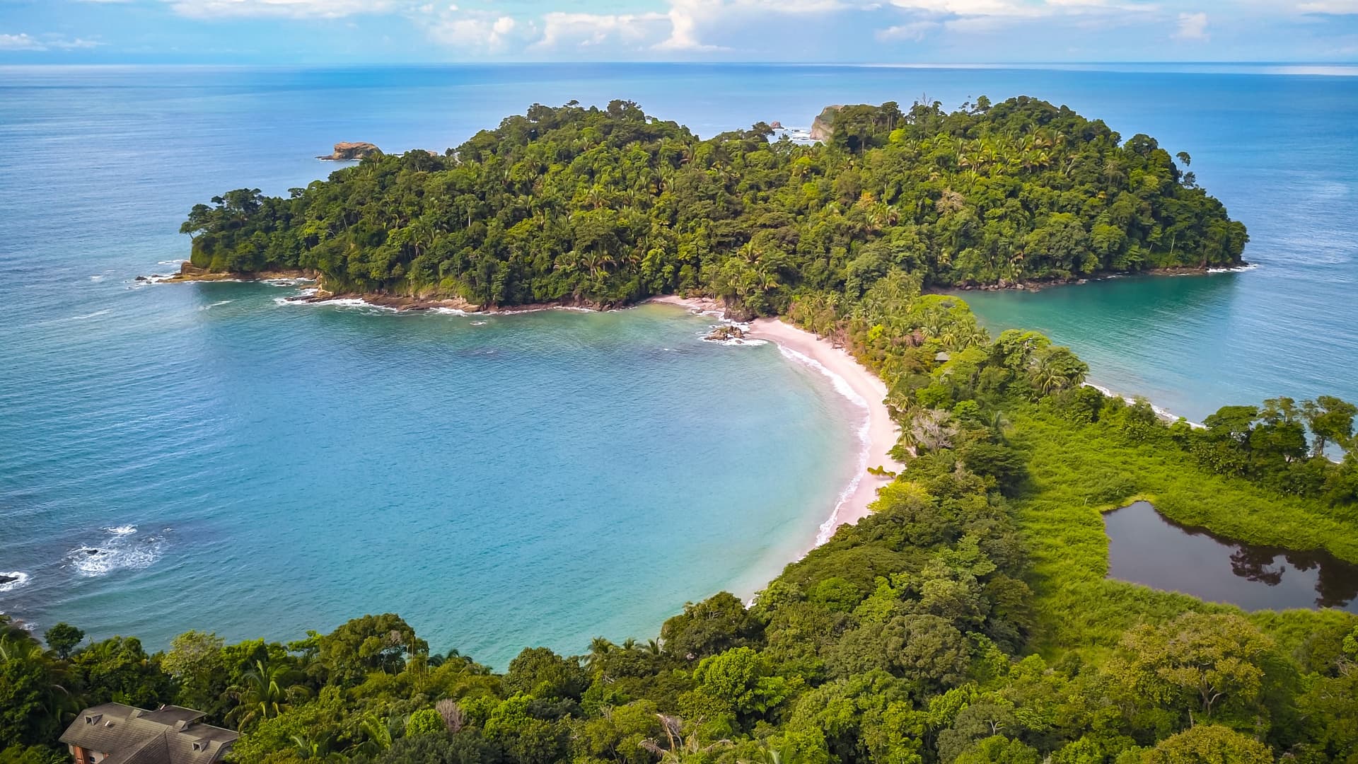 Parque Nacional Manuel Antonio