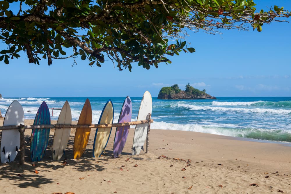 Surf en Costa Rica: ¿cuál es la mejor época?