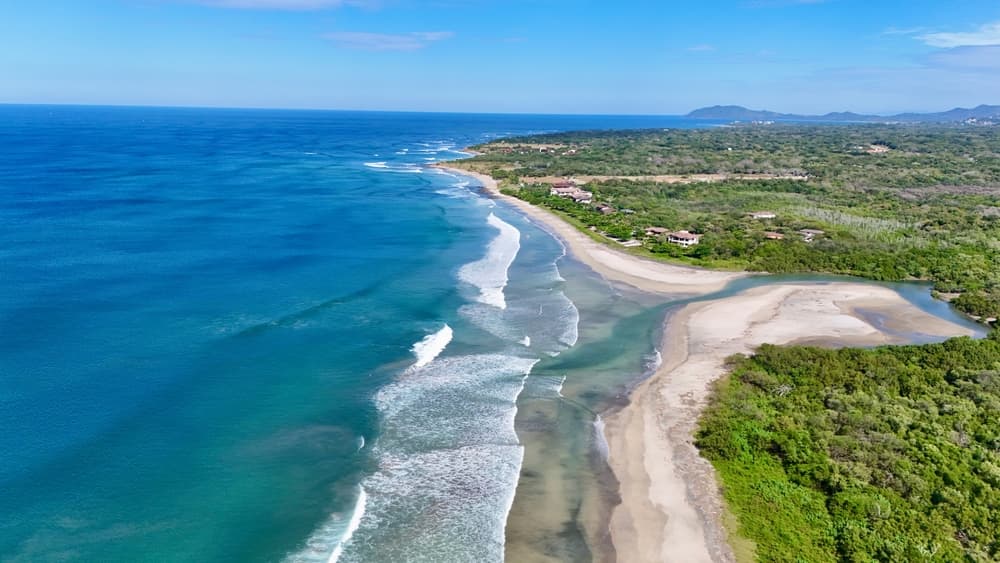 Pacífico norte y Guanacaste