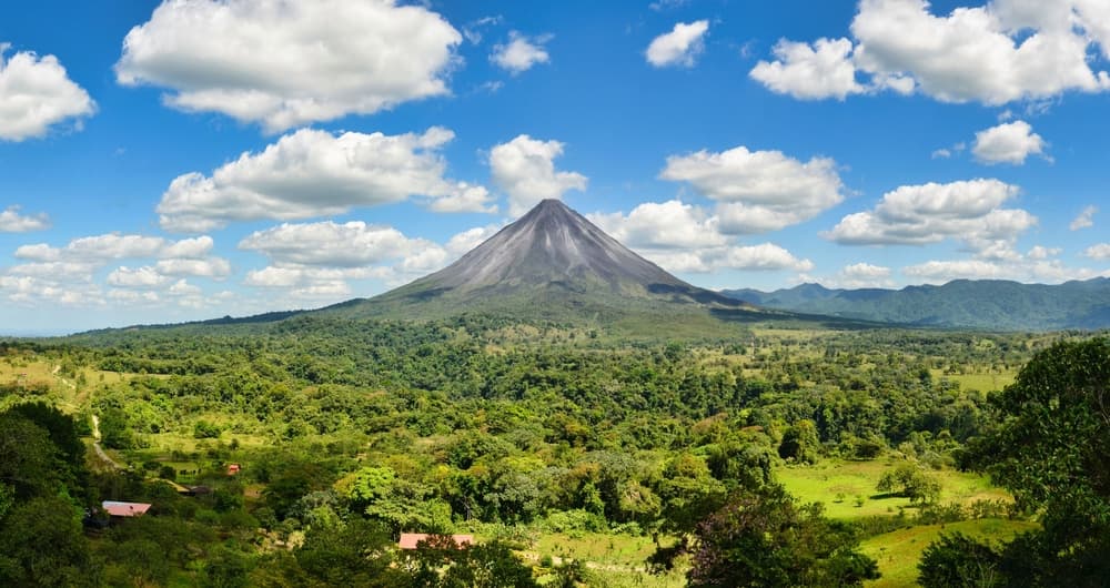 Por qué viajar a Costa Rica