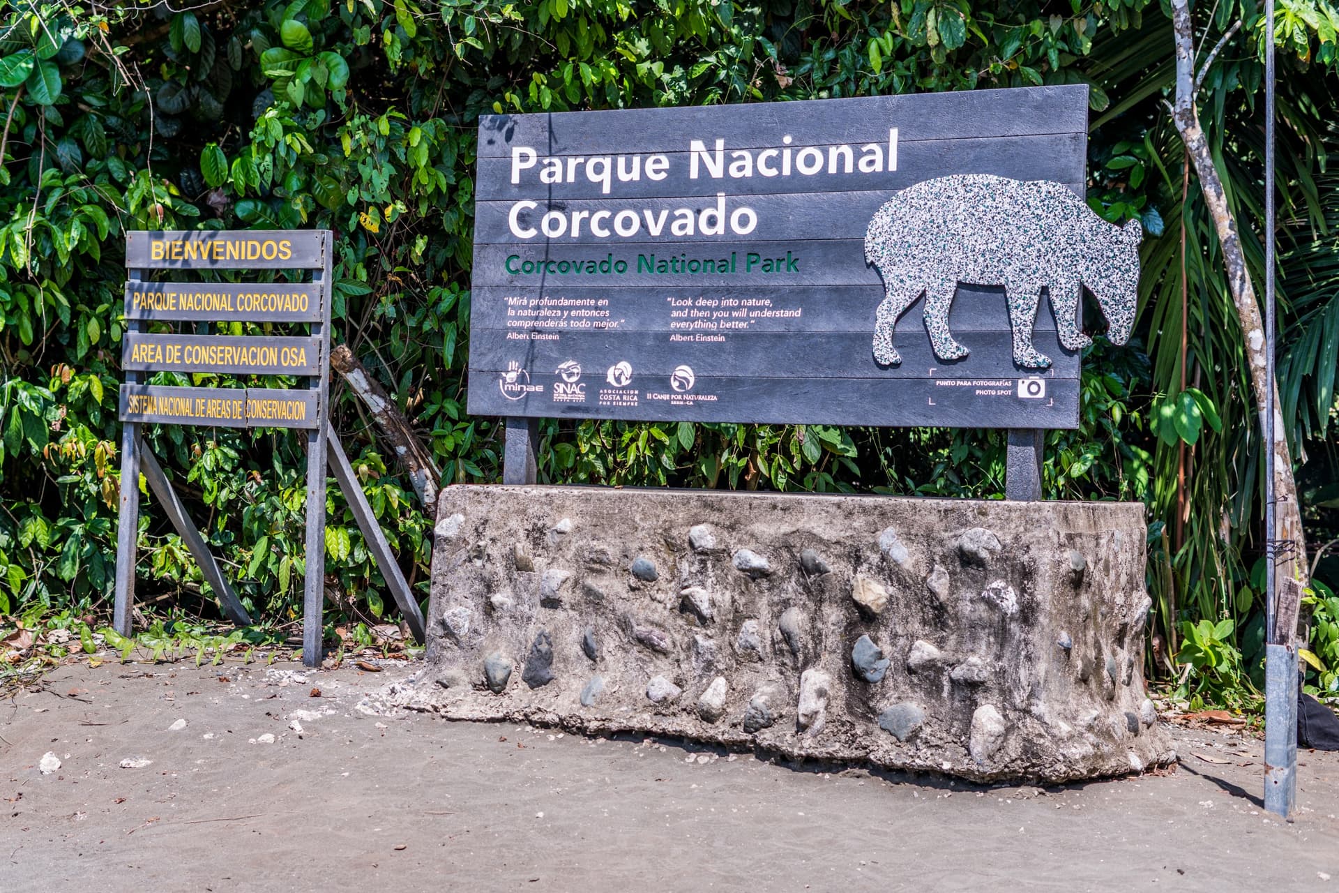 Parque Nacional Corcovado