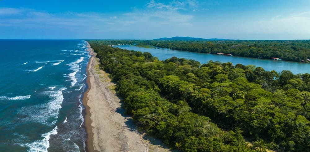 Caribe costarricense