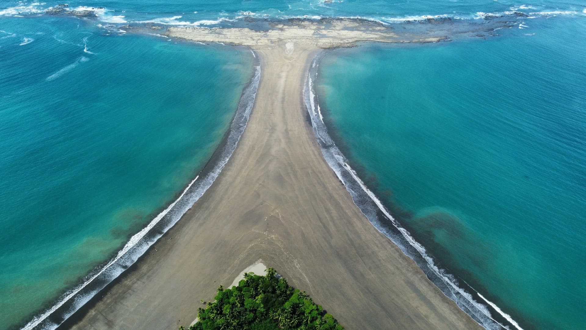 Parque Nacional Marino Ballena