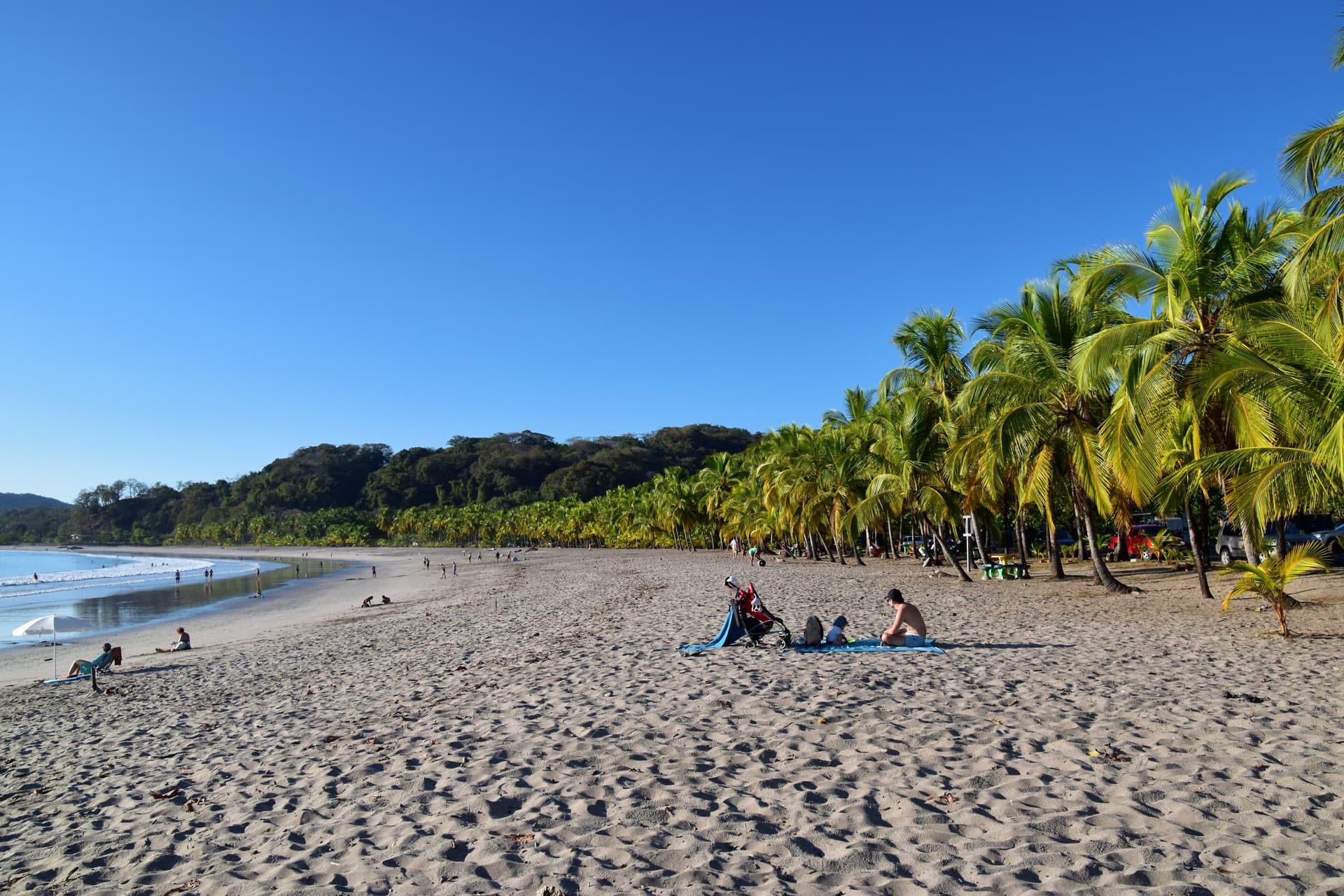 Playa Samara
