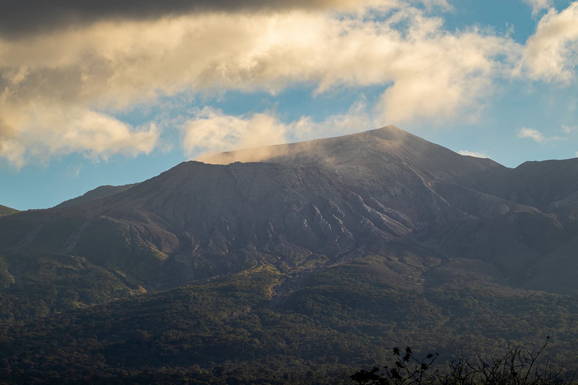Parque Nacional Rincón de la Vieja